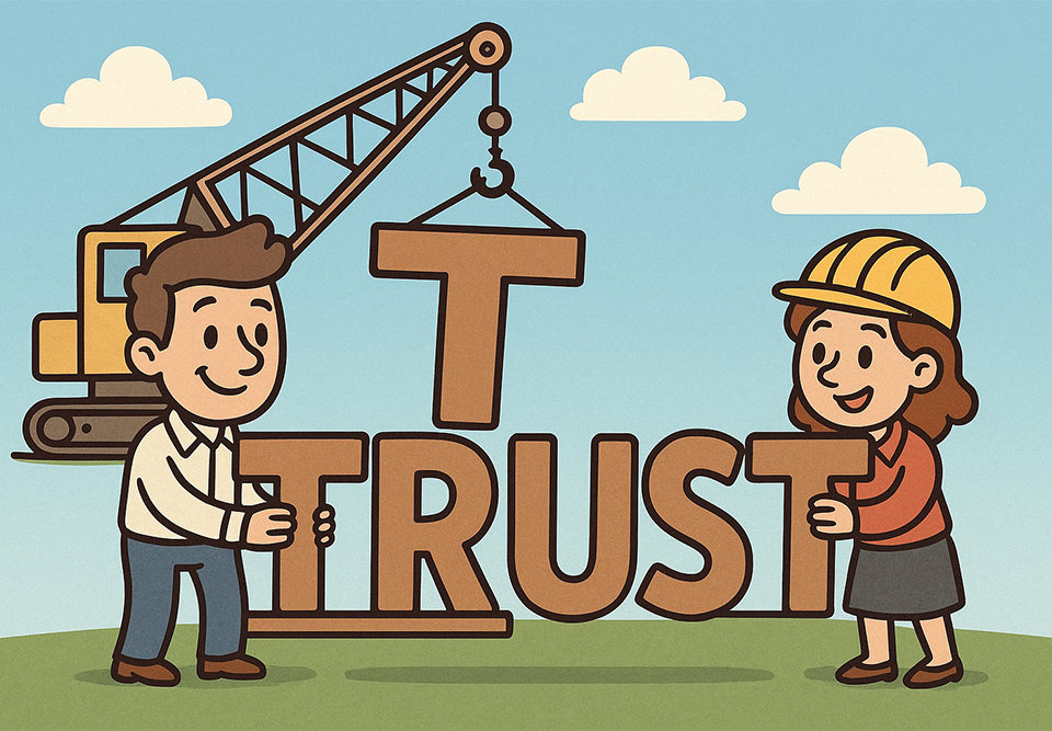 Building Trust